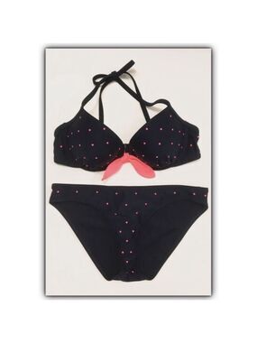 aerie Brooke padded push-up bikini swimsuit 36C / Small